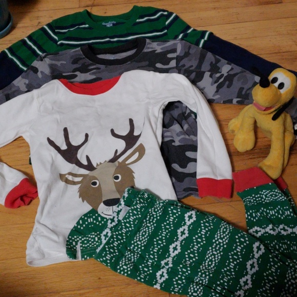 Carter's Other - ⚔FINAL PRICE ⚔Boys 5t clothing lot